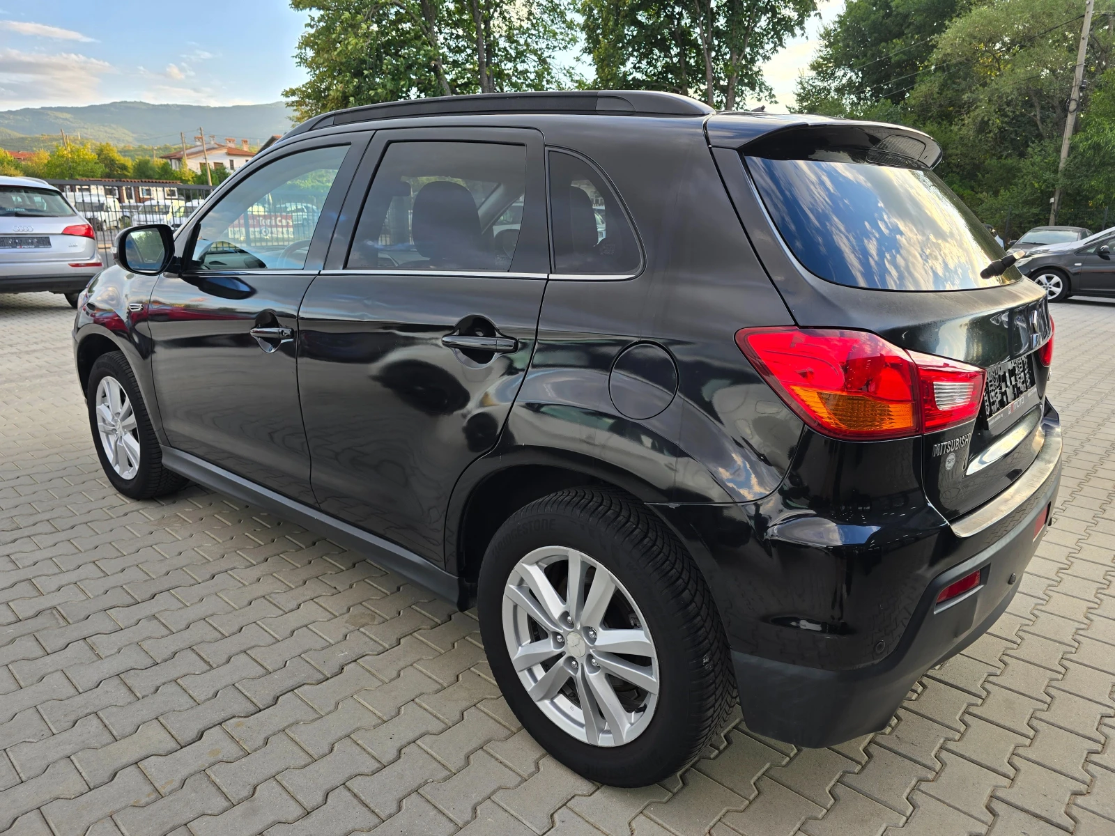 Mitsubishi ASX 1.8DID, 4x4, 150к.с., 2012г. - изображение 4