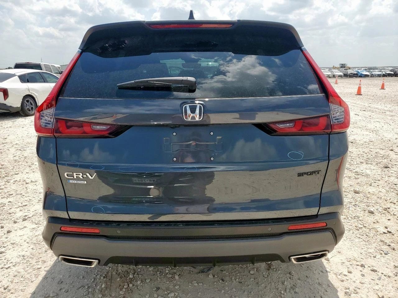 Honda Cr-v SPORT-L КОЖА/ПОДГРЕВИ/ШИБЕДАХ - изображение 5