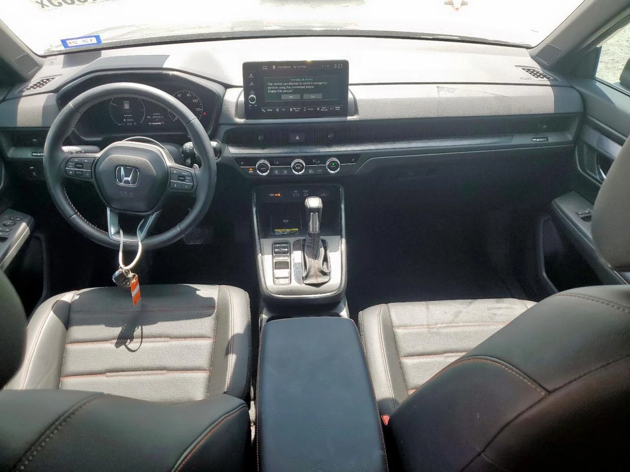 Honda Cr-v SPORT-L КОЖА/ПОДГРЕВИ/ШИБЕДАХ - изображение 8