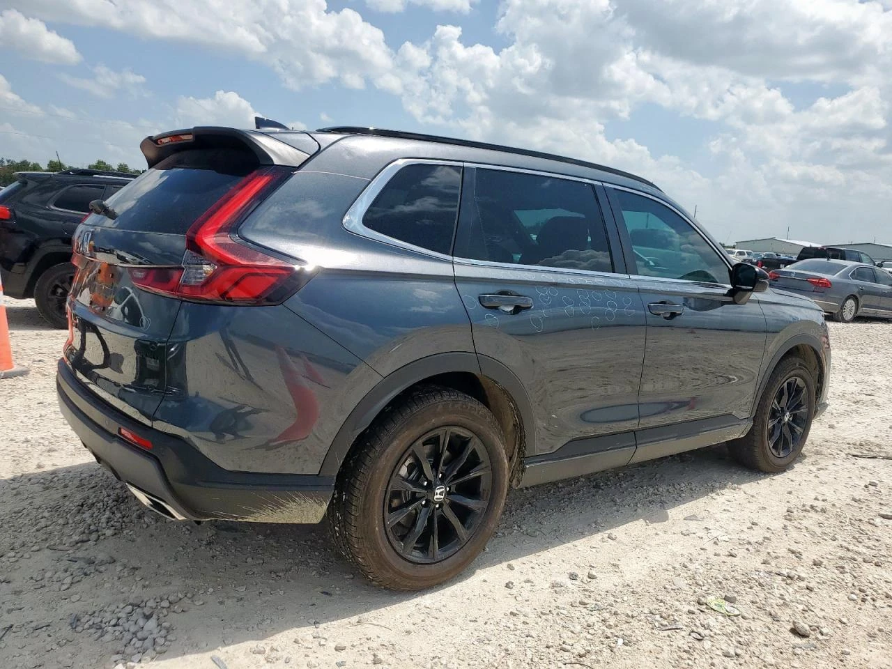 Honda Cr-v SPORT-L КОЖА/ПОДГРЕВИ/ШИБЕДАХ - изображение 6