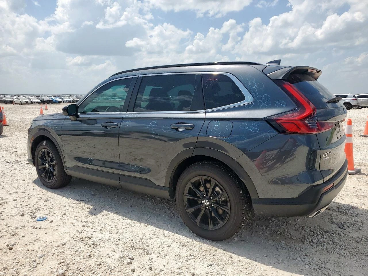Honda Cr-v SPORT-L КОЖА/ПОДГРЕВИ/ШИБЕДАХ - изображение 4