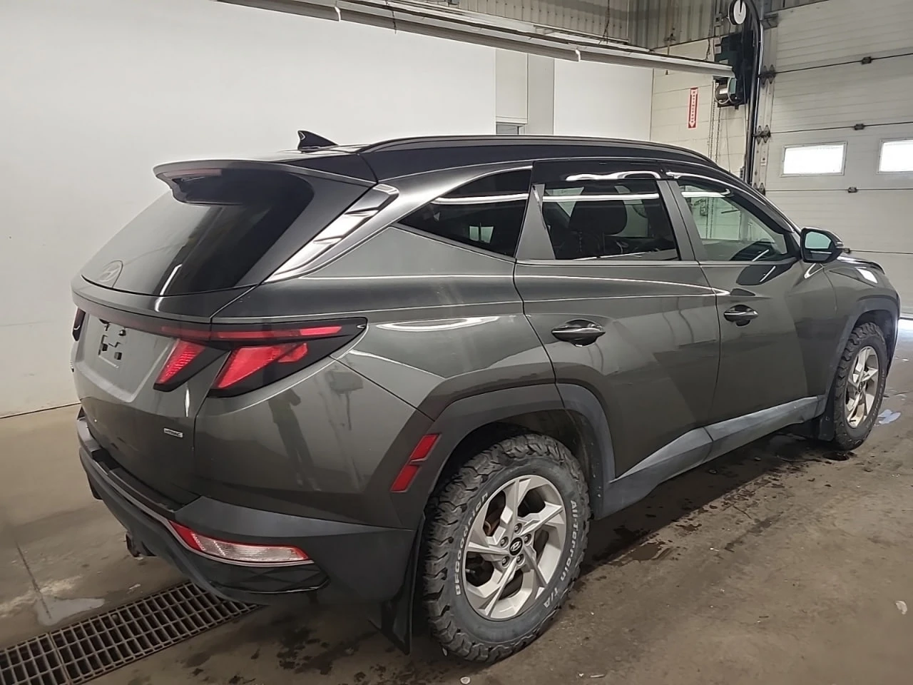 Hyundai Tucson * CARFAX * АВТО КРЕДИТ * ЦЕНА ДО БГ! - изображение 6