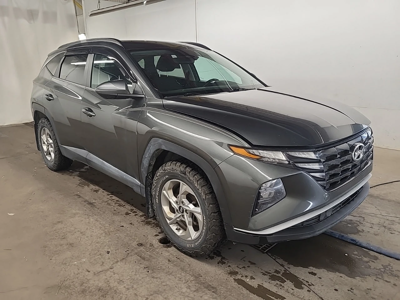 Hyundai Tucson * CARFAX * АВТО КРЕДИТ * ЦЕНА ДО БГ! - изображение 3