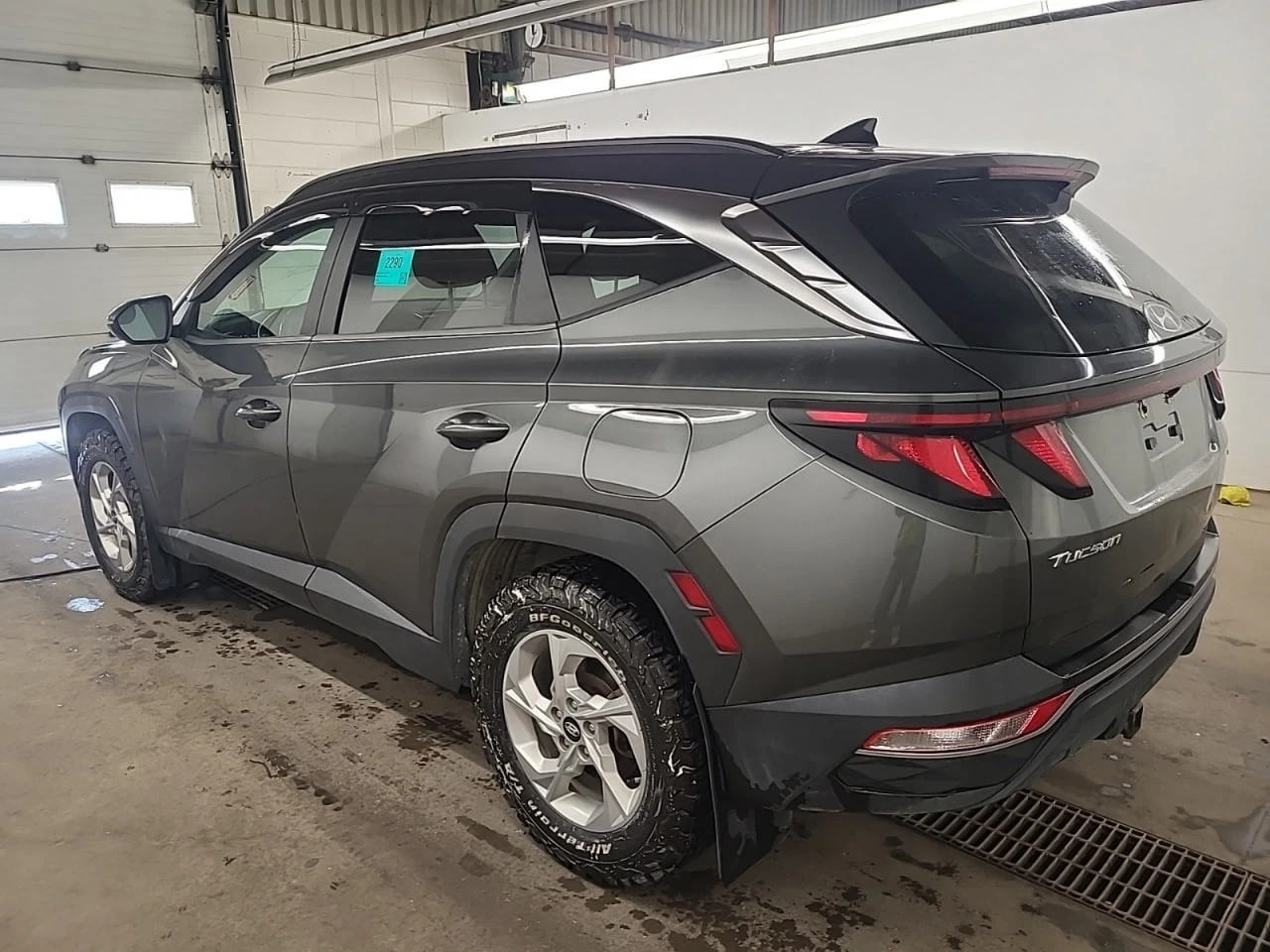 Hyundai Tucson * CARFAX * АВТО КРЕДИТ * ЦЕНА ДО БГ! - изображение 4
