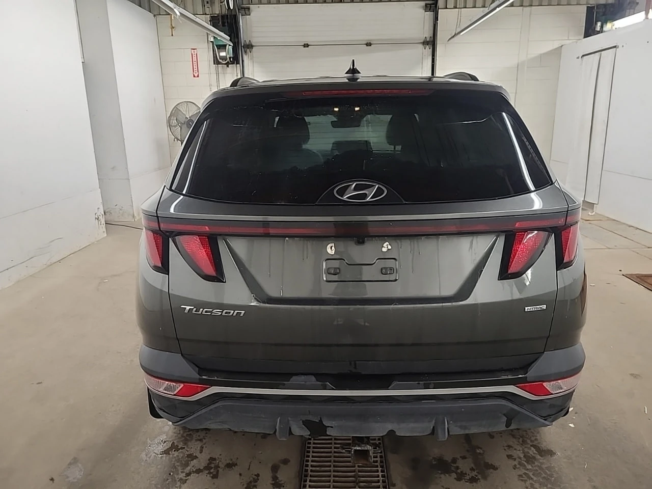 Hyundai Tucson * CARFAX * АВТО КРЕДИТ * ЦЕНА ДО БГ! - изображение 5