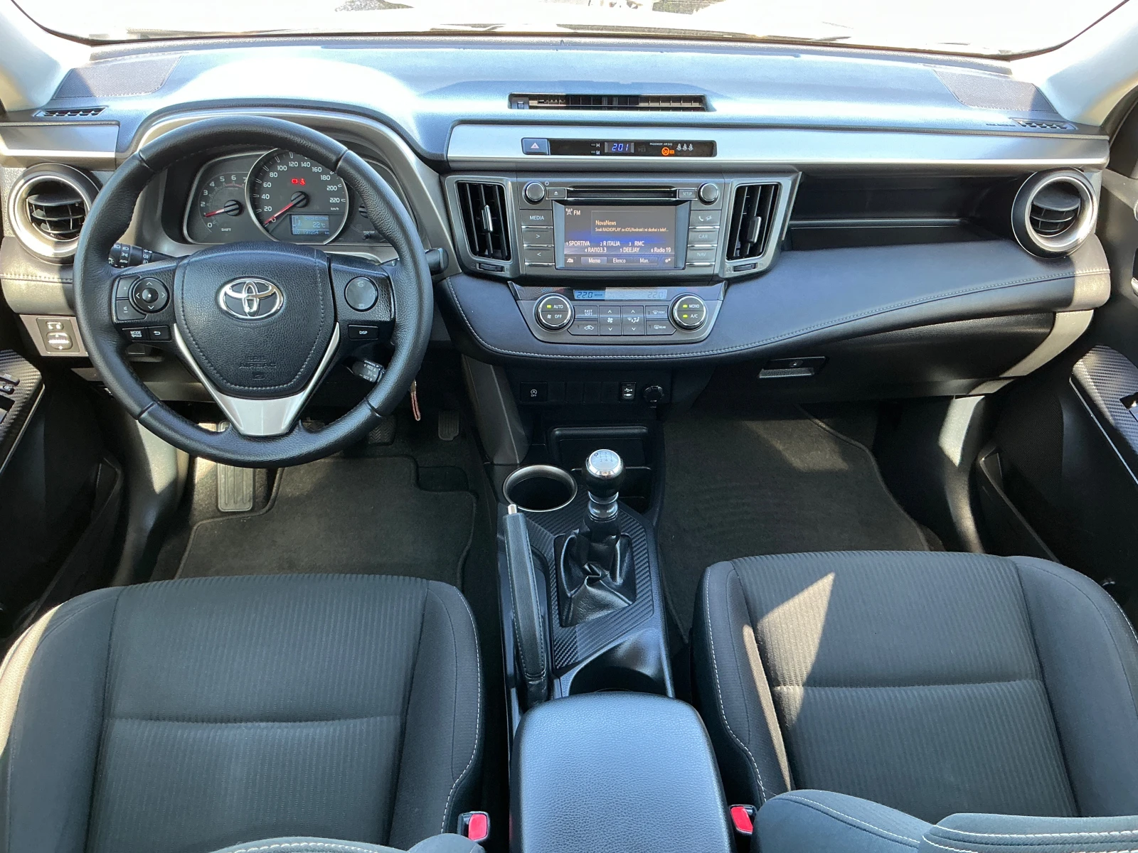 Toyota Rav4 2.0 D4D | Mobile.bg   12
