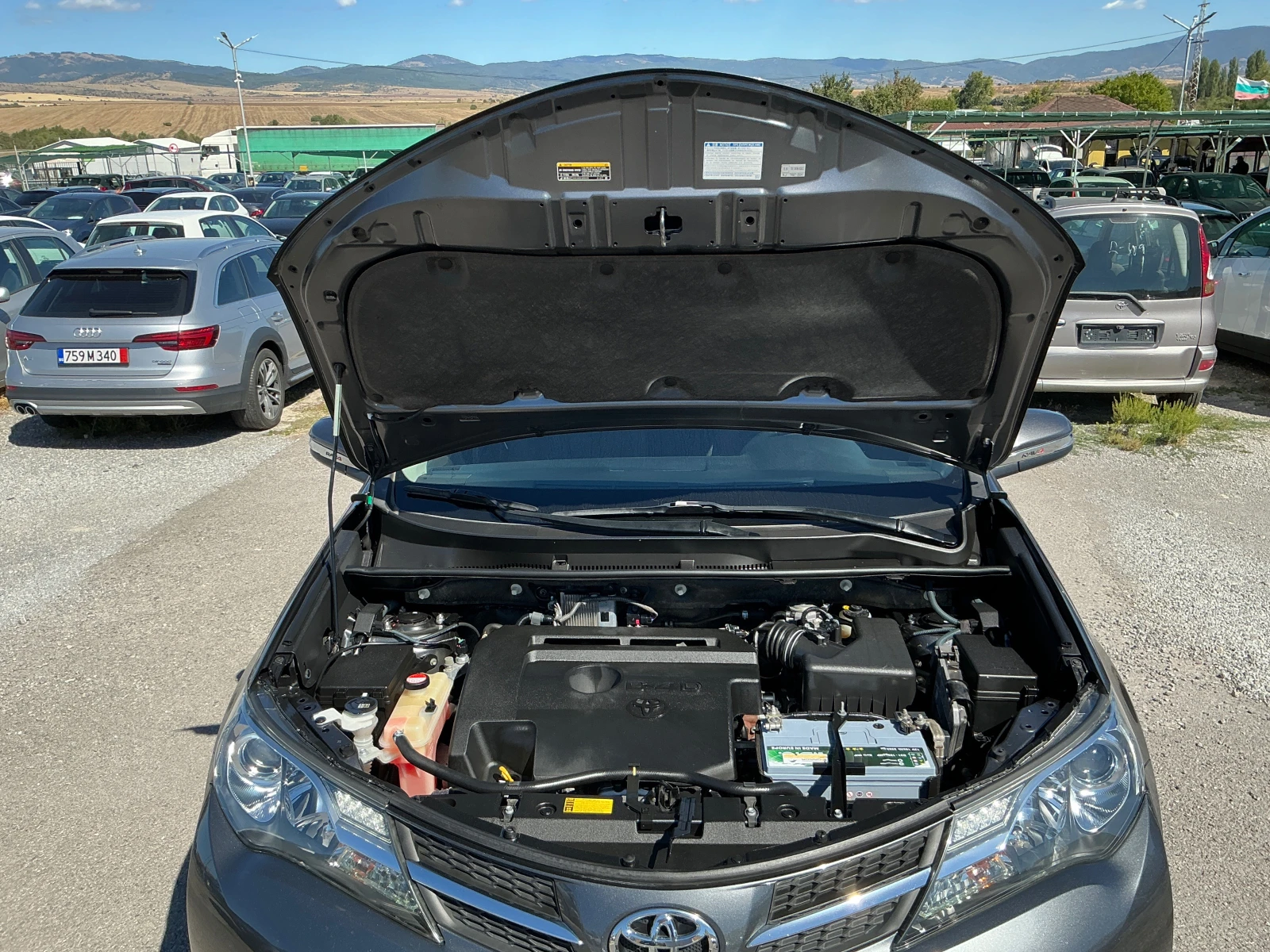 Toyota Rav4 2.0 D4D - изображение 9