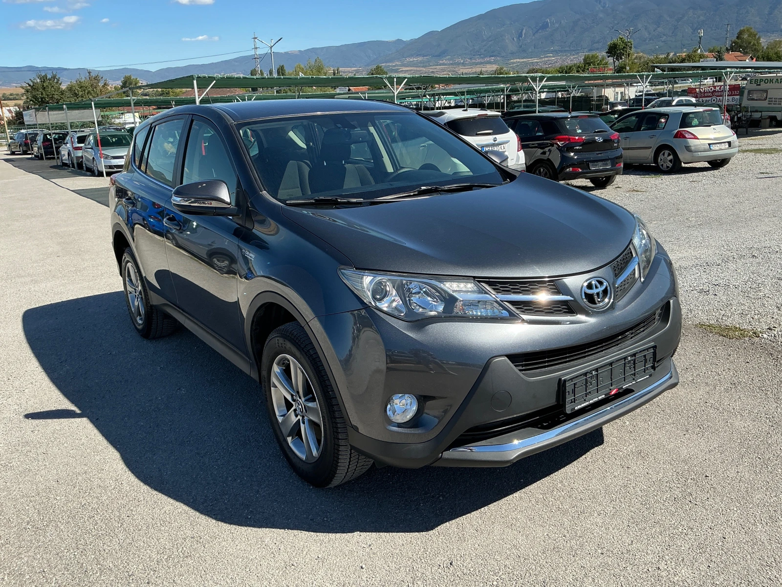 Toyota Rav4 2.0 D4D - изображение 2