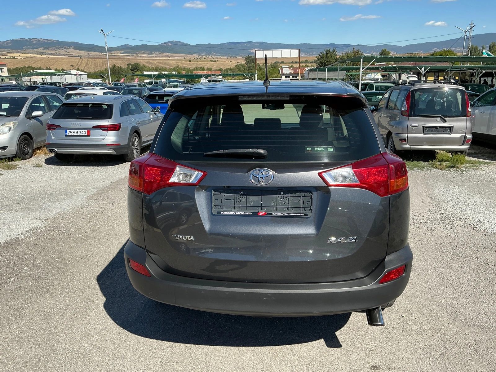 Toyota Rav4 2.0 D4D - изображение 7