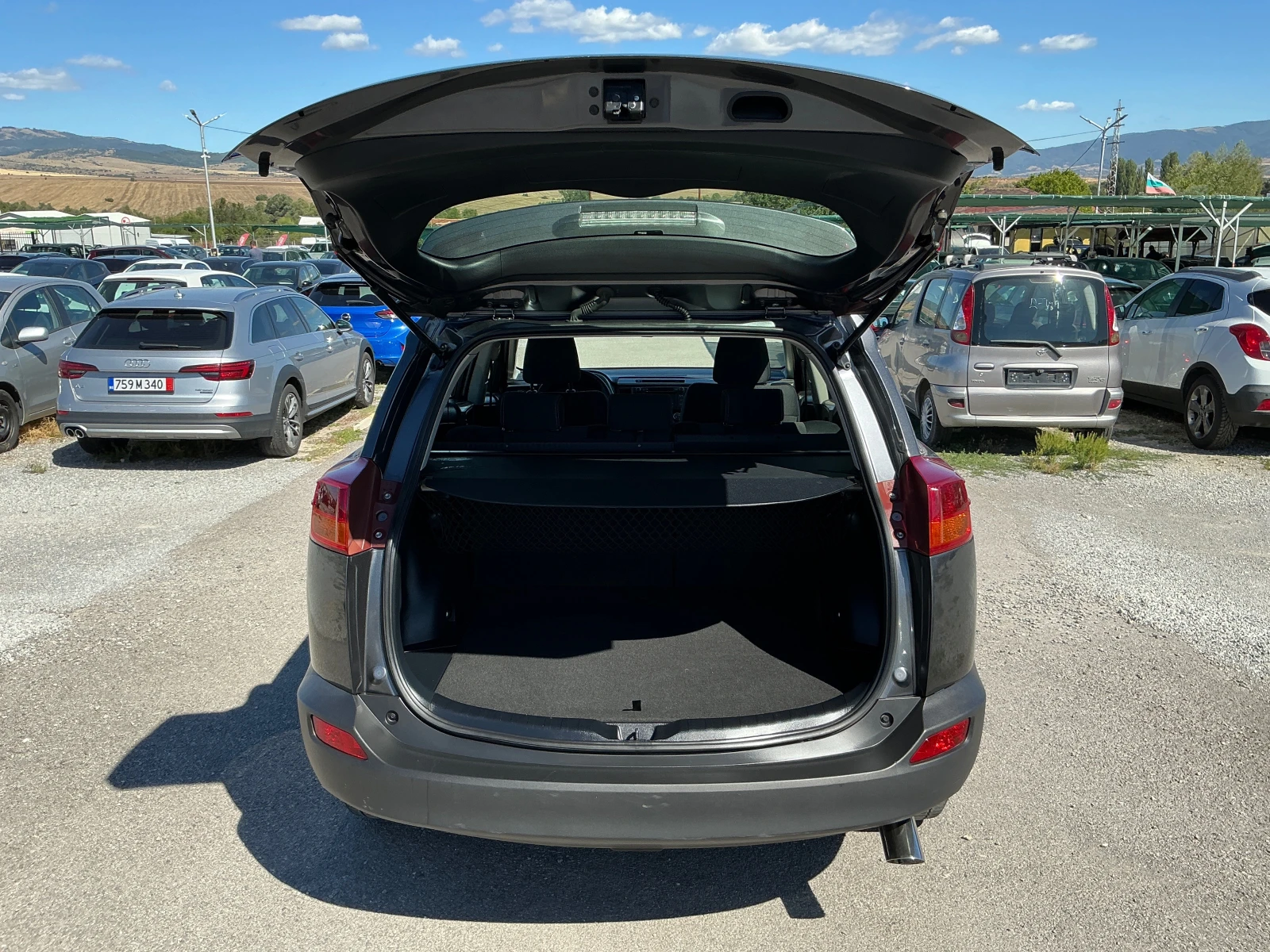 Toyota Rav4 2.0 D4D - изображение 10