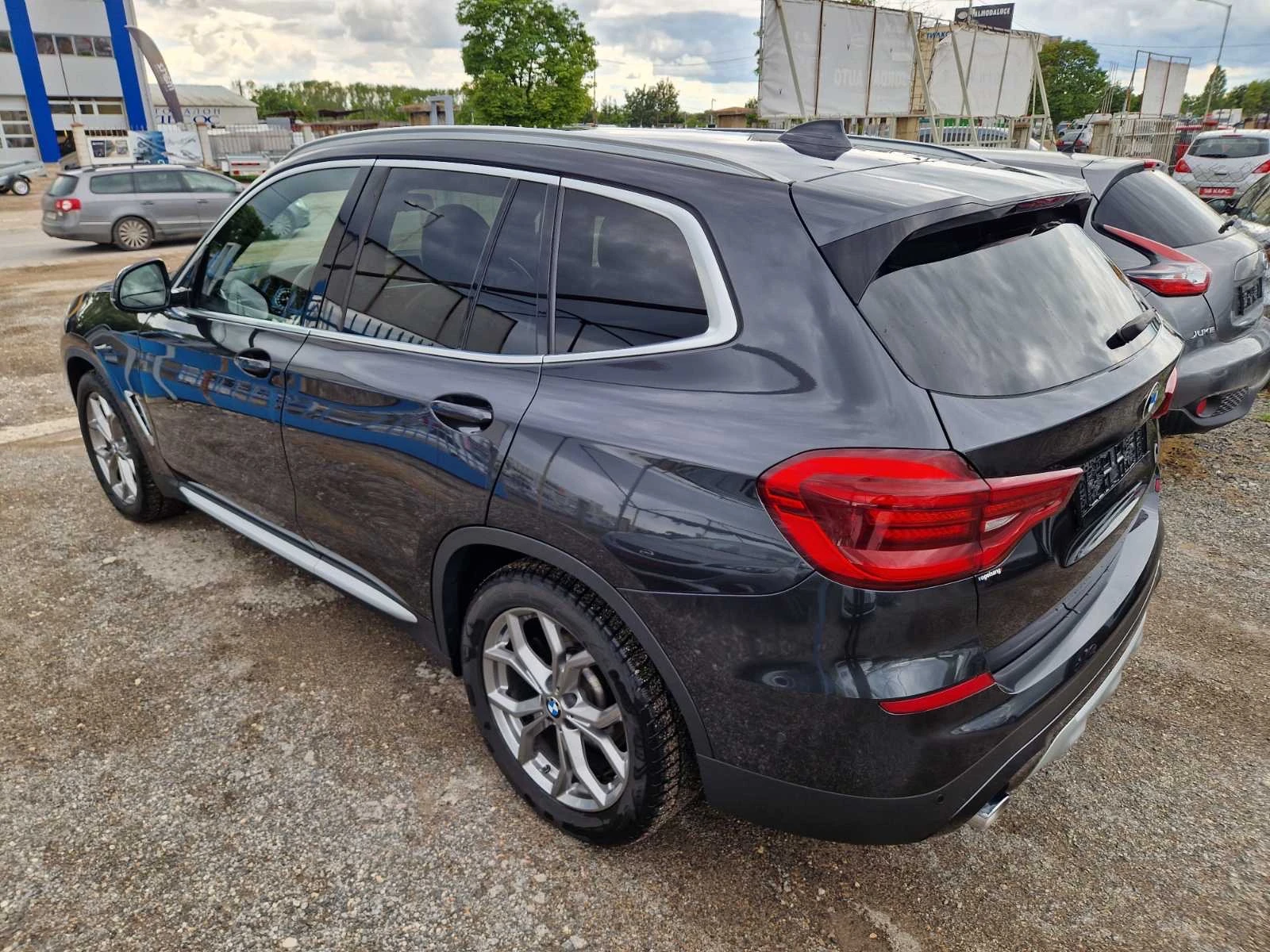 BMW X3 3.0D X-Line - изображение 4