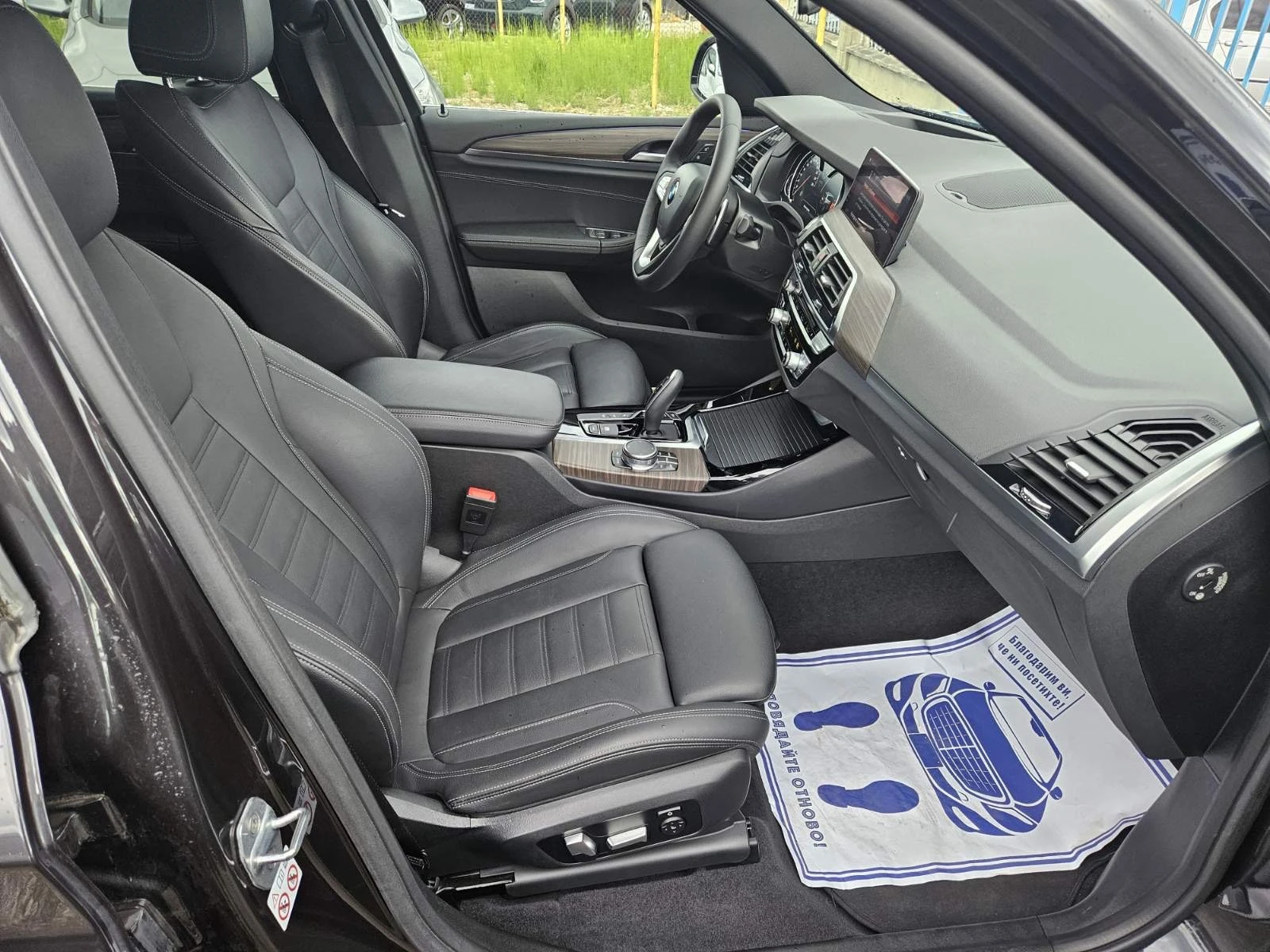 BMW X3 3.0D X-Line - изображение 10