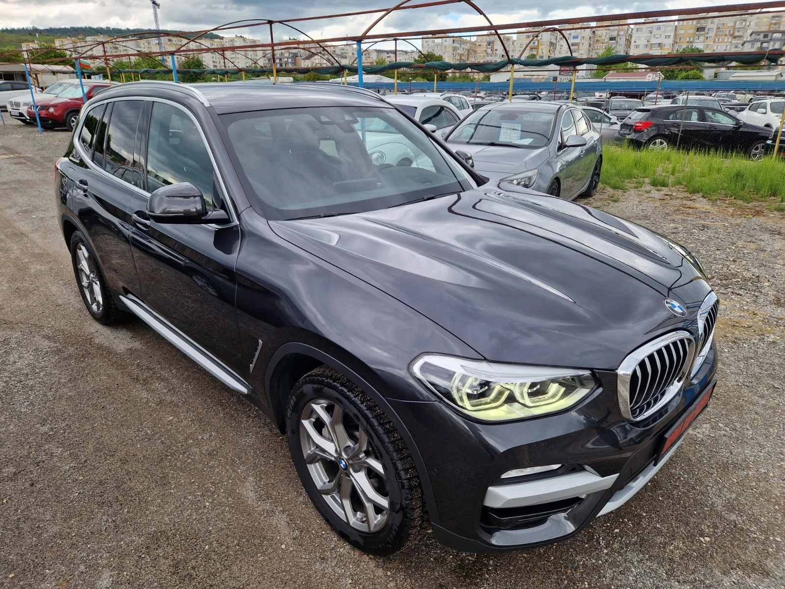 BMW X3 3.0D X-Line - изображение 3