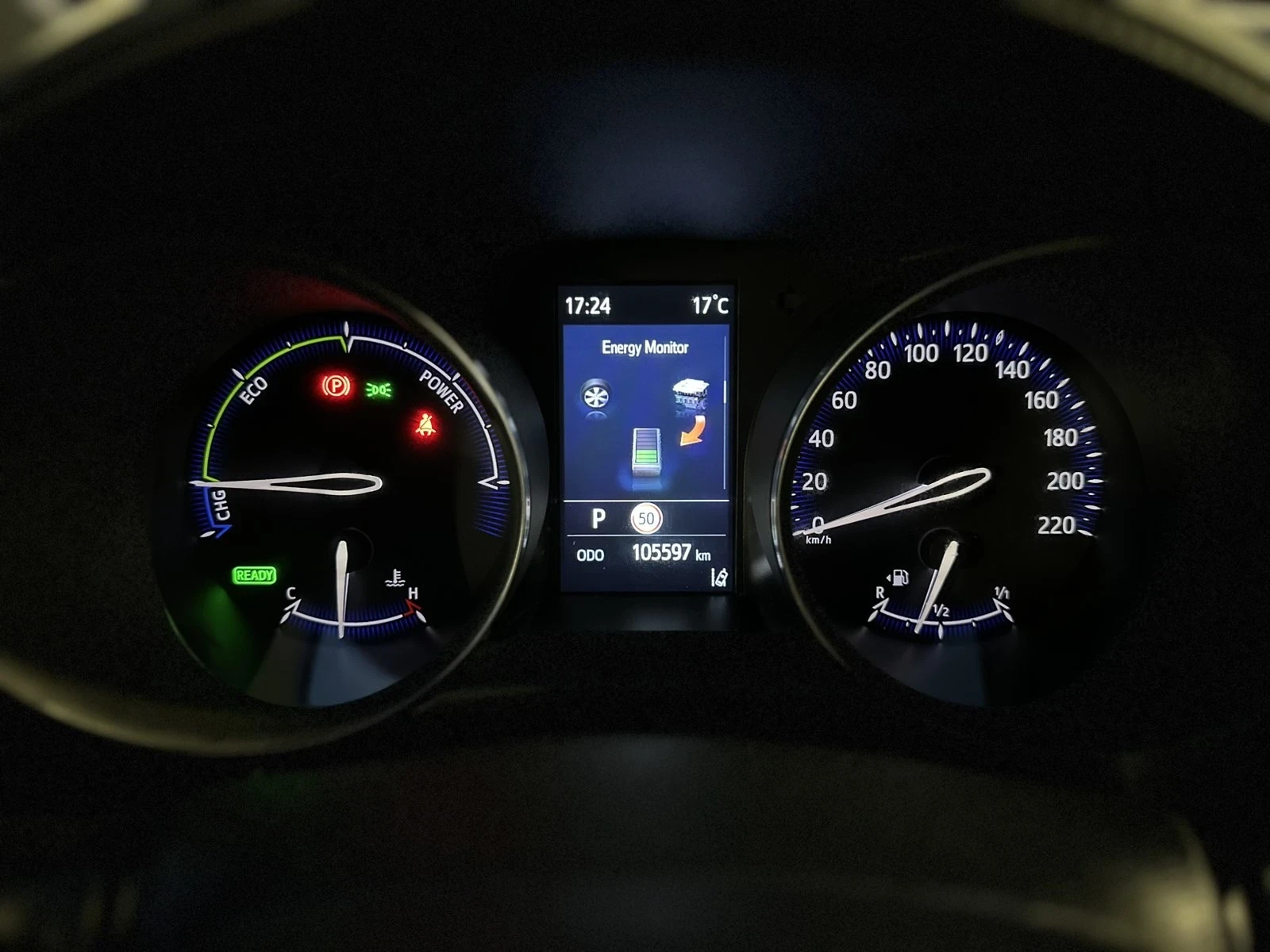 Toyota C-HR 1.8 HYBRID 122ps. !! / | Mobile.bg   12