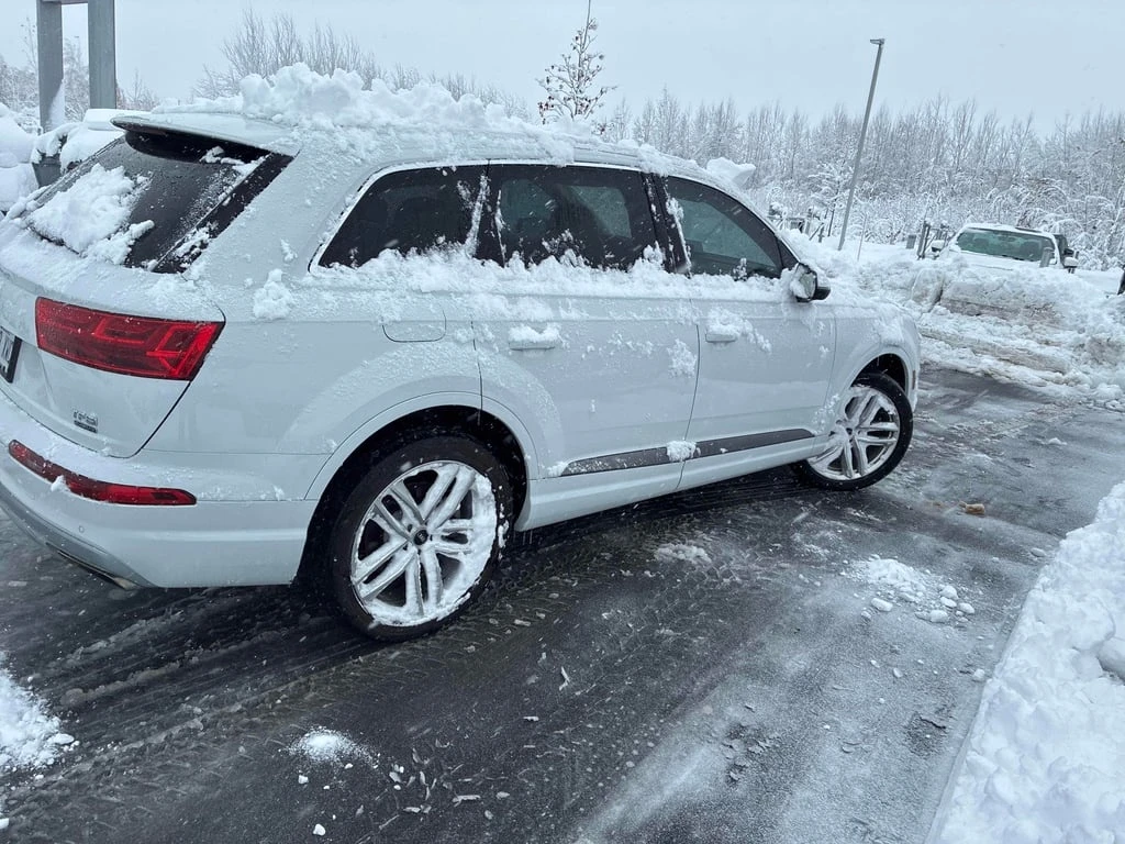 Audi Q7 * 3.0T Technik * CARFAX *    | Mobile.bg   3