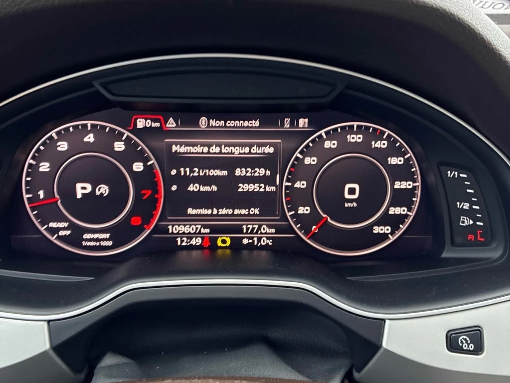 Audi Q7 * 3.0T Technik * CARFAX *    | Mobile.bg   8