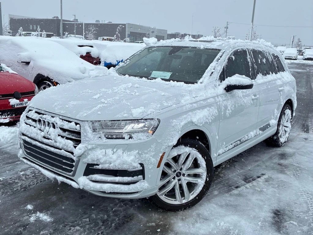 Audi Q7 * 3.0T Technik * CARFAX *    | Mobile.bg   1