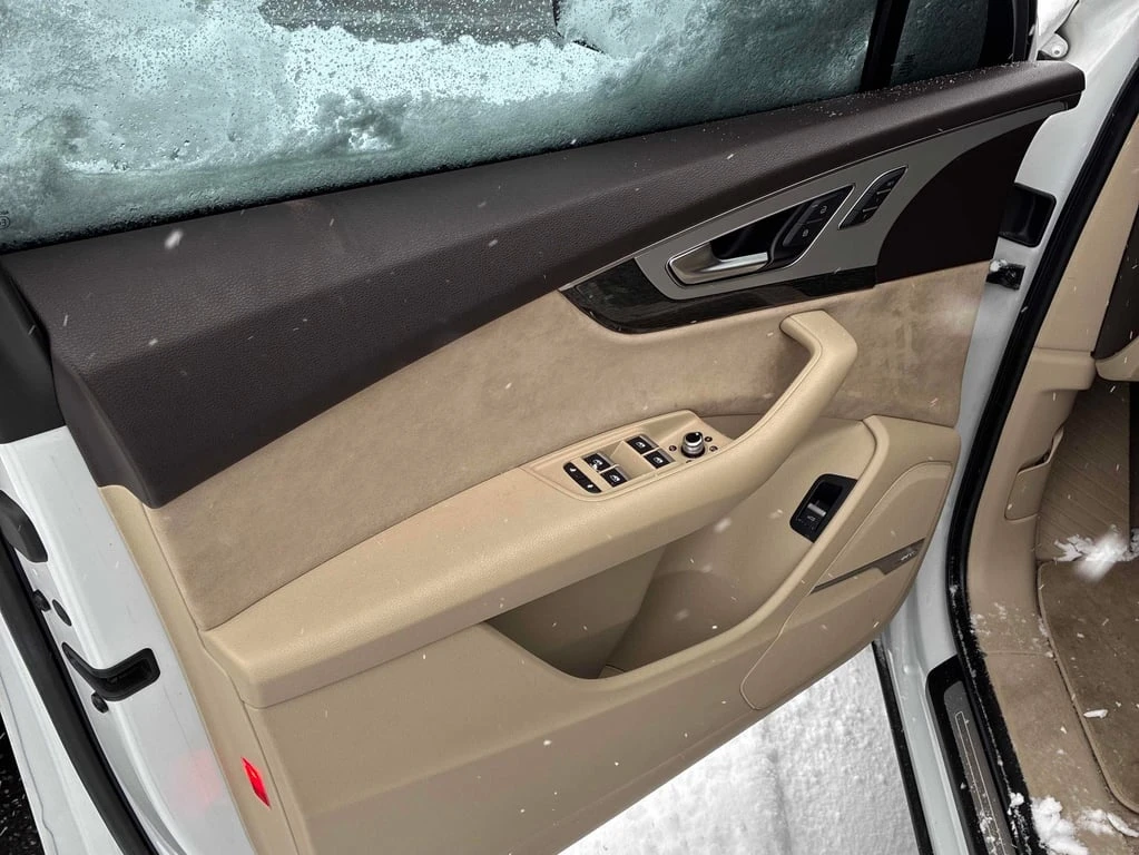 Audi Q7 * 3.0T Technik * CARFAX *    | Mobile.bg   11