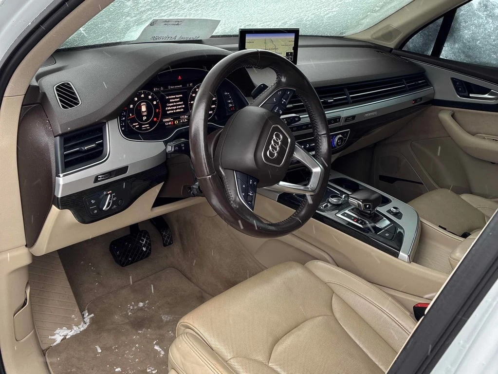 Audi Q7 * 3.0T Technik * CARFAX *    | Mobile.bg   5