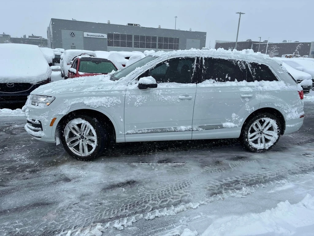 Audi Q7 * 3.0T Technik * CARFAX *    | Mobile.bg   2