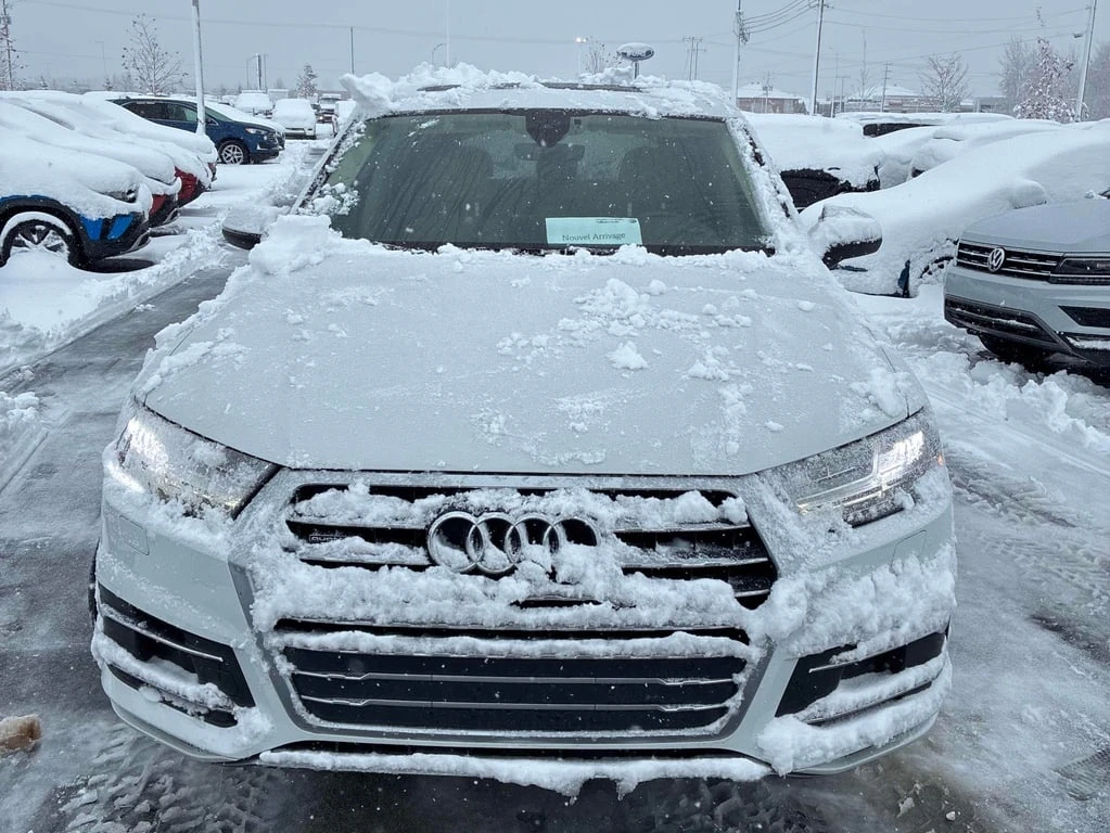 Audi Q7 * 3.0T Technik * CARFAX *    | Mobile.bg   6