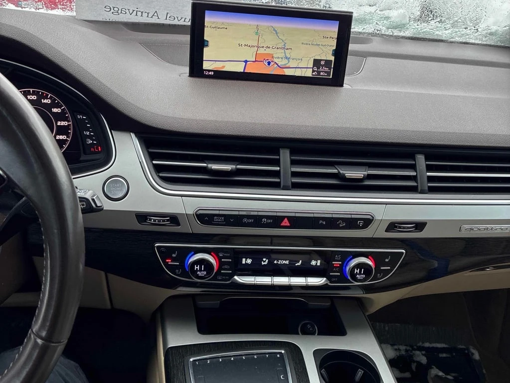 Audi Q7 * 3.0T Technik * CARFAX *    | Mobile.bg   9