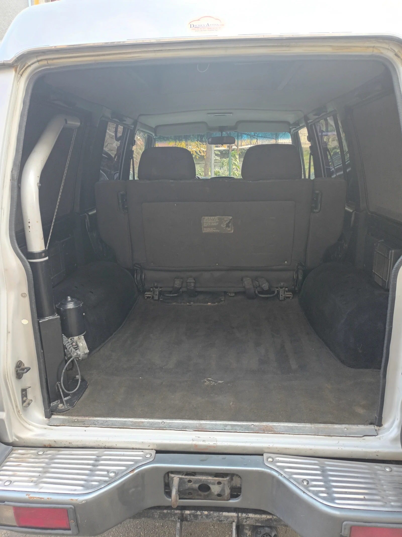 Hyundai Galloper | Mobile.bg   9