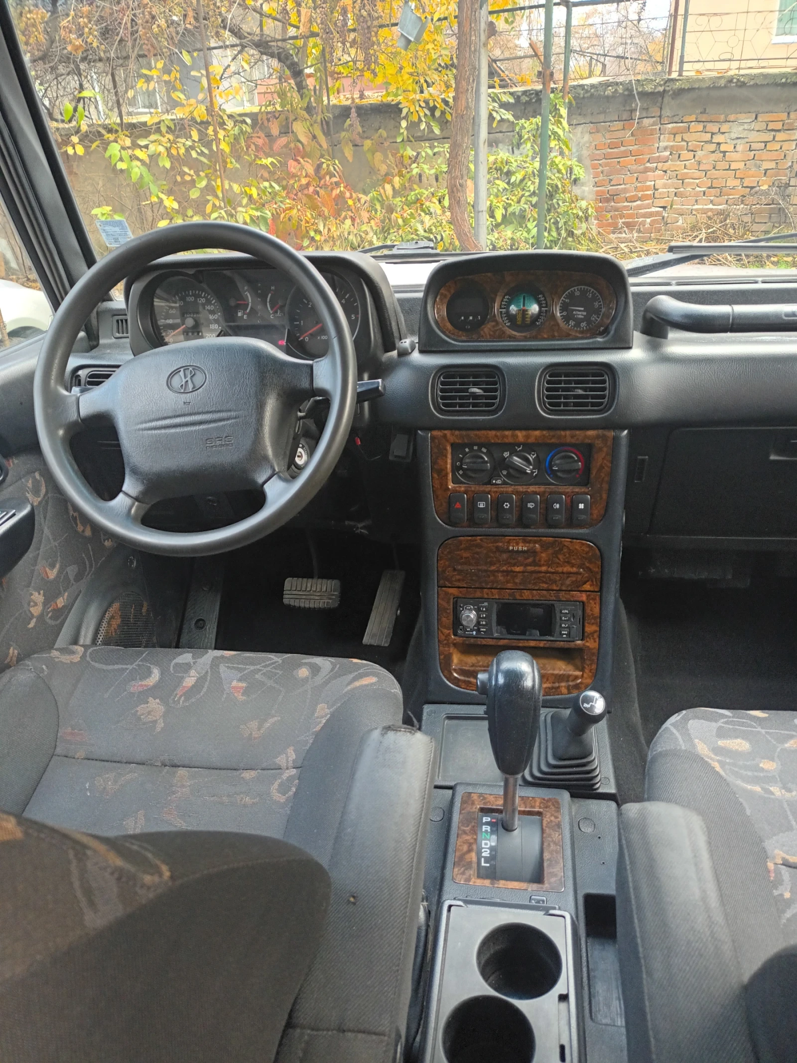 Hyundai Galloper | Mobile.bg   11