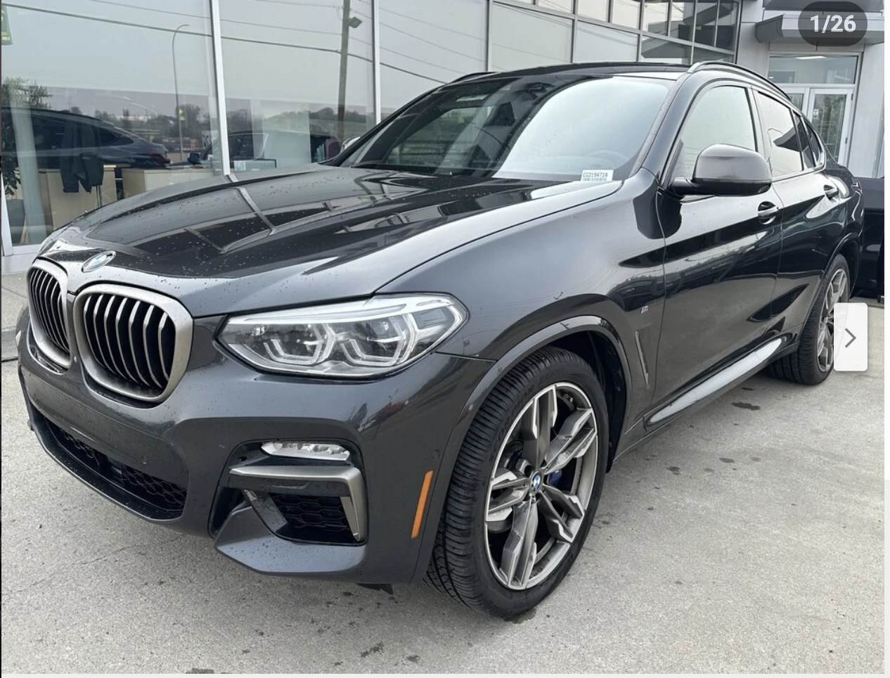 BMW X4 M40I* * * * * *  | Mobile.bg   1