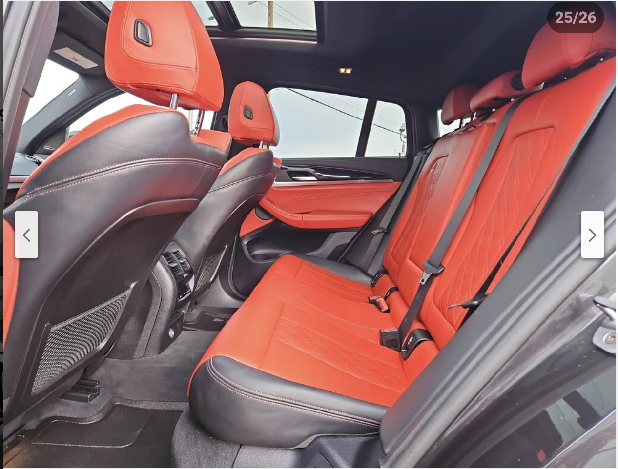 BMW X4 M40I* * * * * *  | Mobile.bg   17