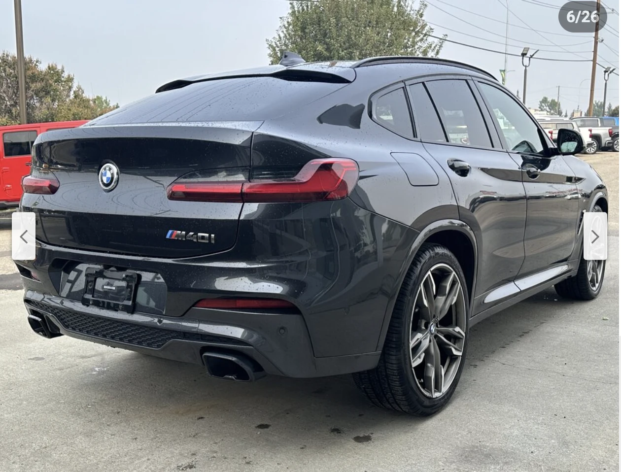 BMW X4 M40I* ДИГИТАЛНО* ТАБЛО* ПОДГРЕВ* КАМЕРА* КЕЙЛЕС* М - изображение 2