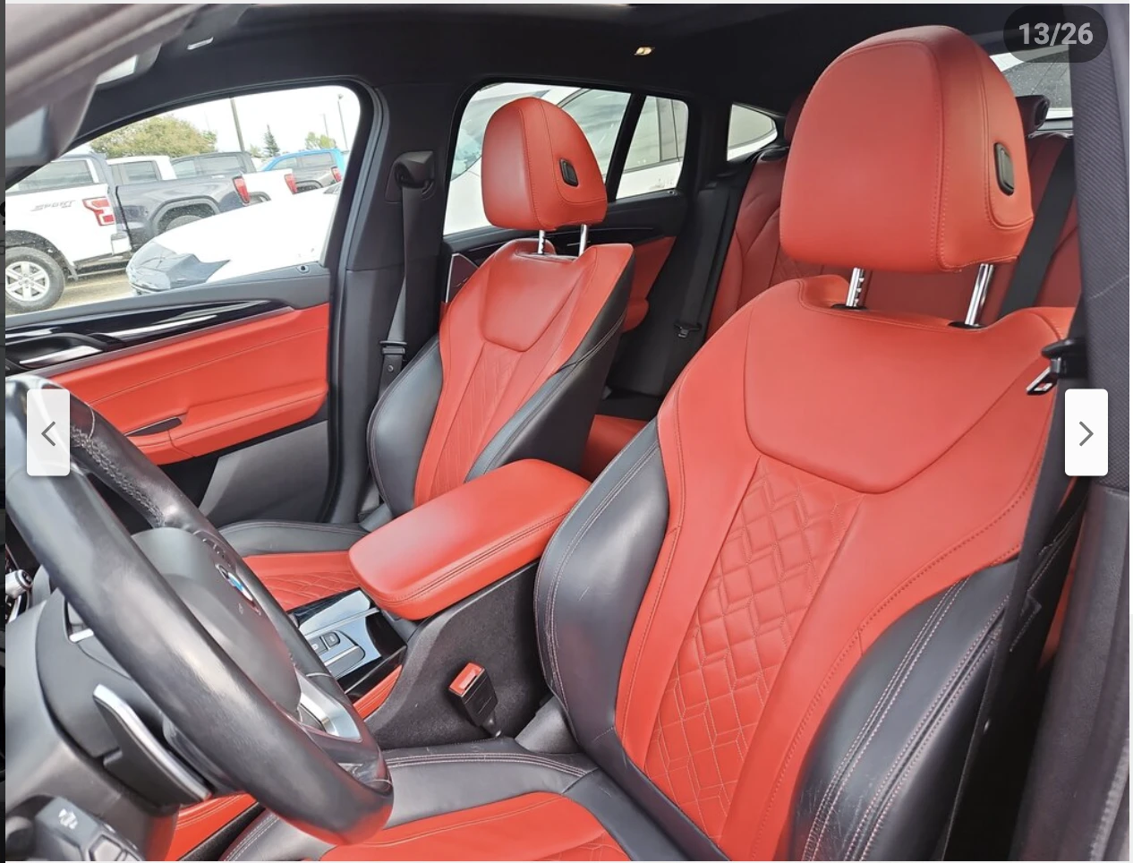 BMW X4 M40I* * * * * *  | Mobile.bg   14