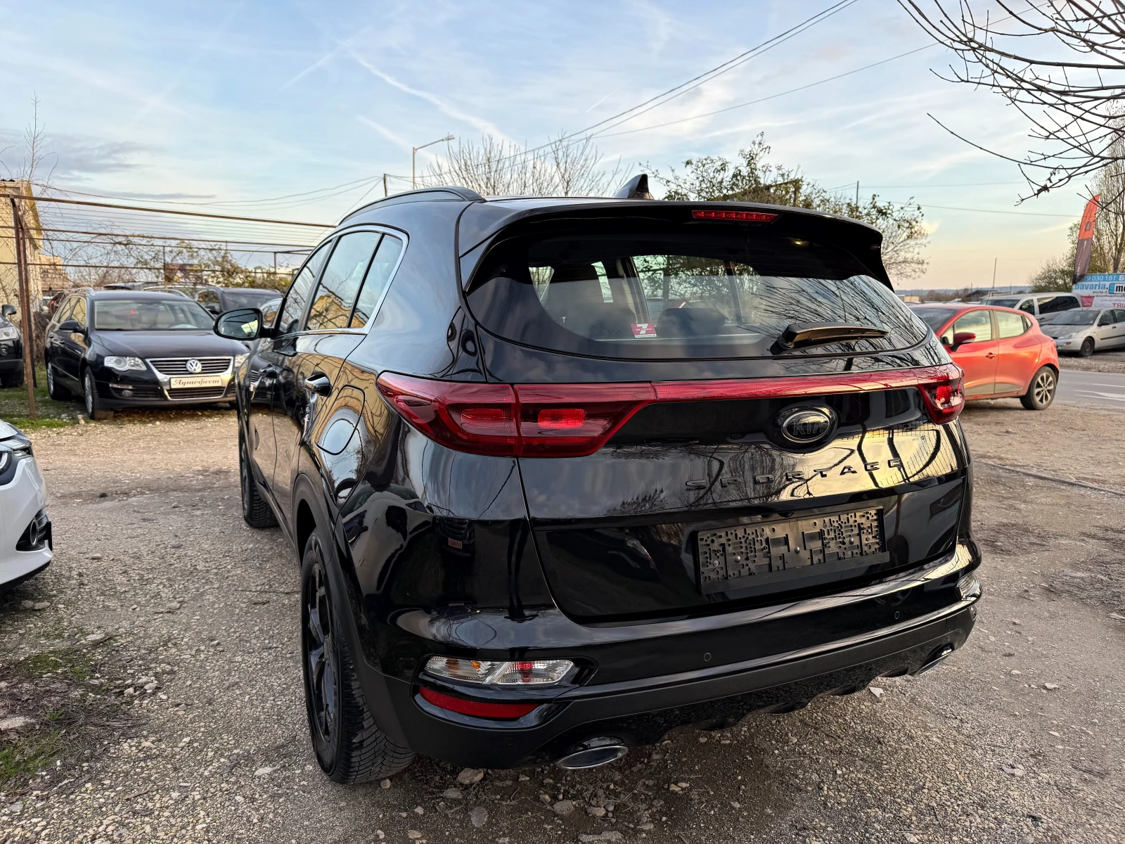 Kia Sportage 1.6D LANE ASSIST КАМЕРА ЕВРО-6Д - изображение 3