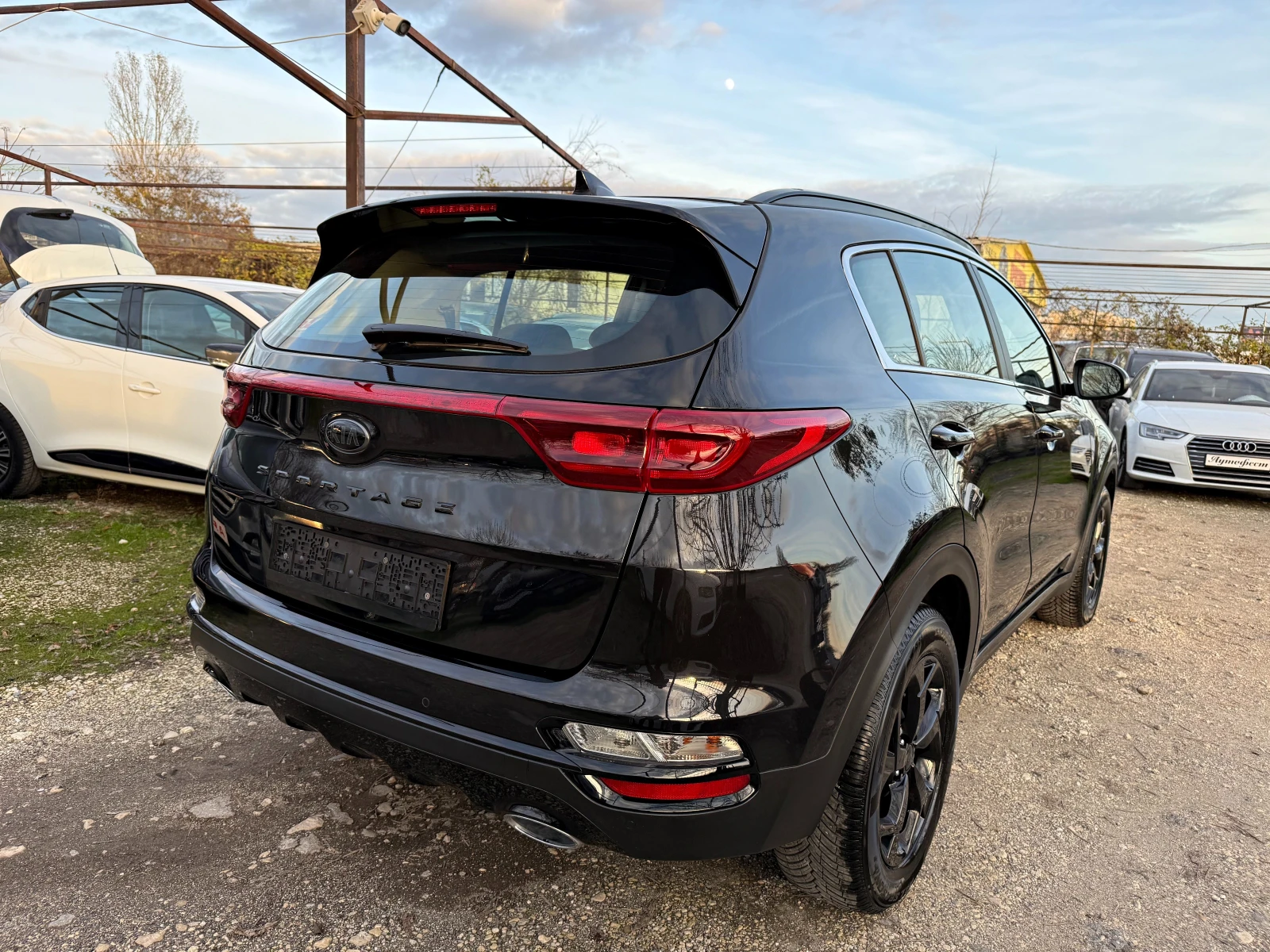 Kia Sportage 1.6D LANE ASSIST КАМЕРА ЕВРО-6Д - изображение 4