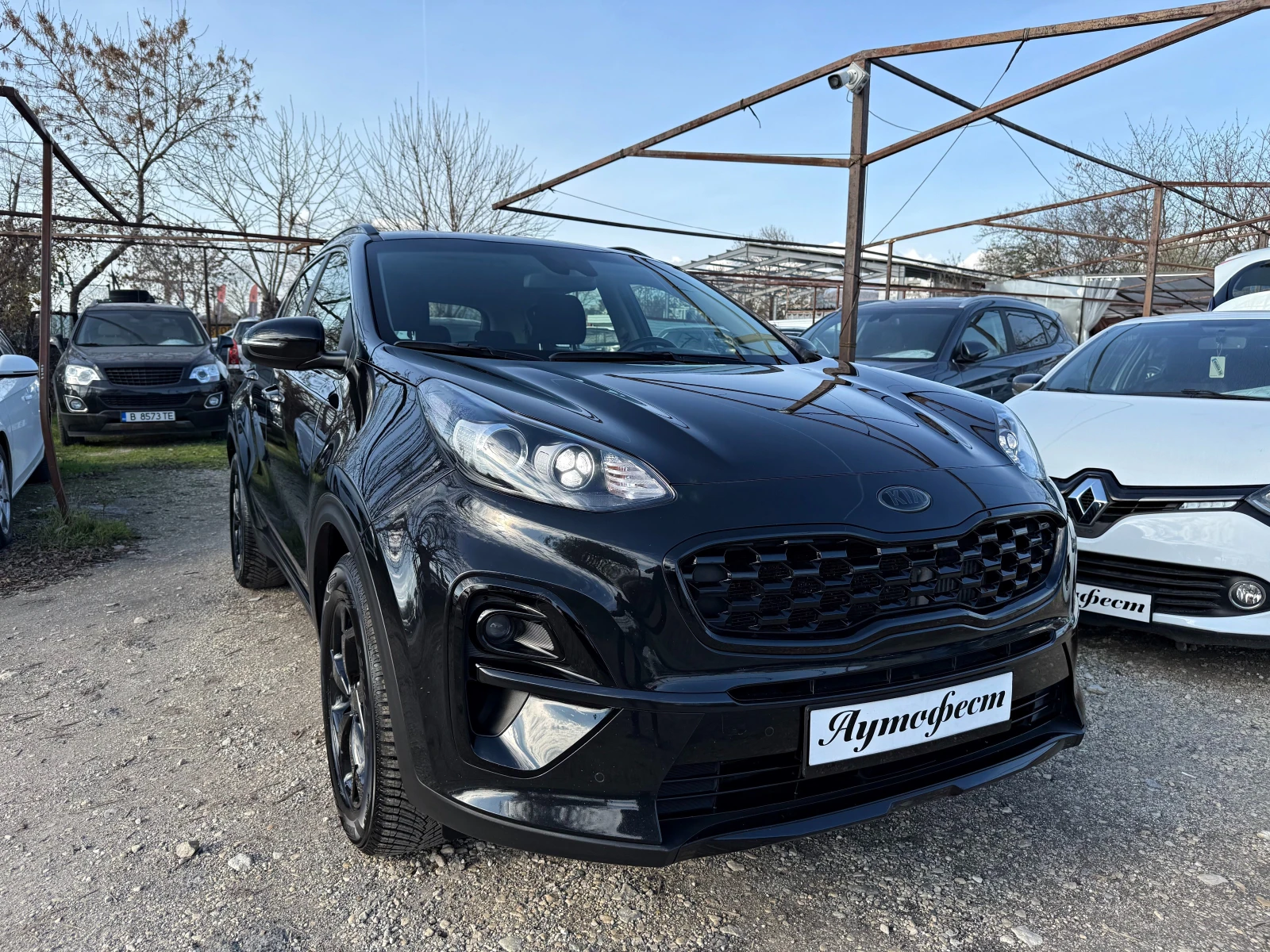 Kia Sportage 1.6D LANE ASSIST КАМЕРА ЕВРО-6Д - изображение 2