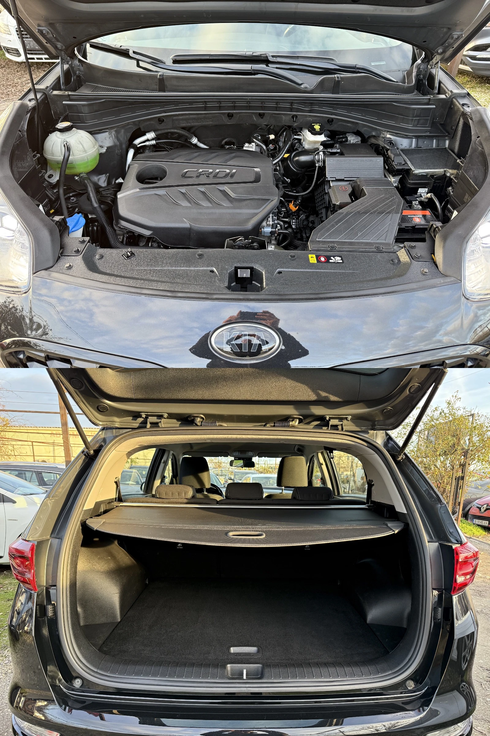 Kia Sportage 1.6D LANE ASSIST  -6 | Mobile.bg   16