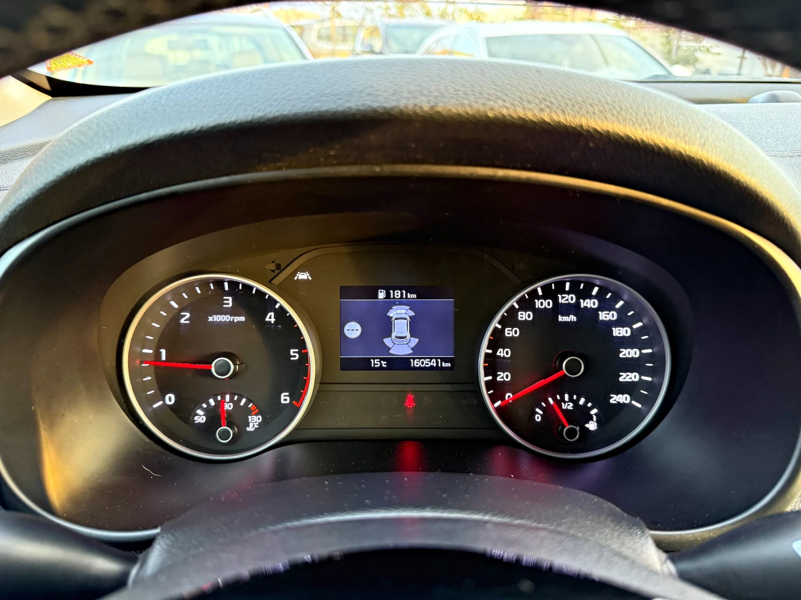 Kia Sportage 1.6D LANE ASSIST КАМЕРА ЕВРО-6Д - изображение 10