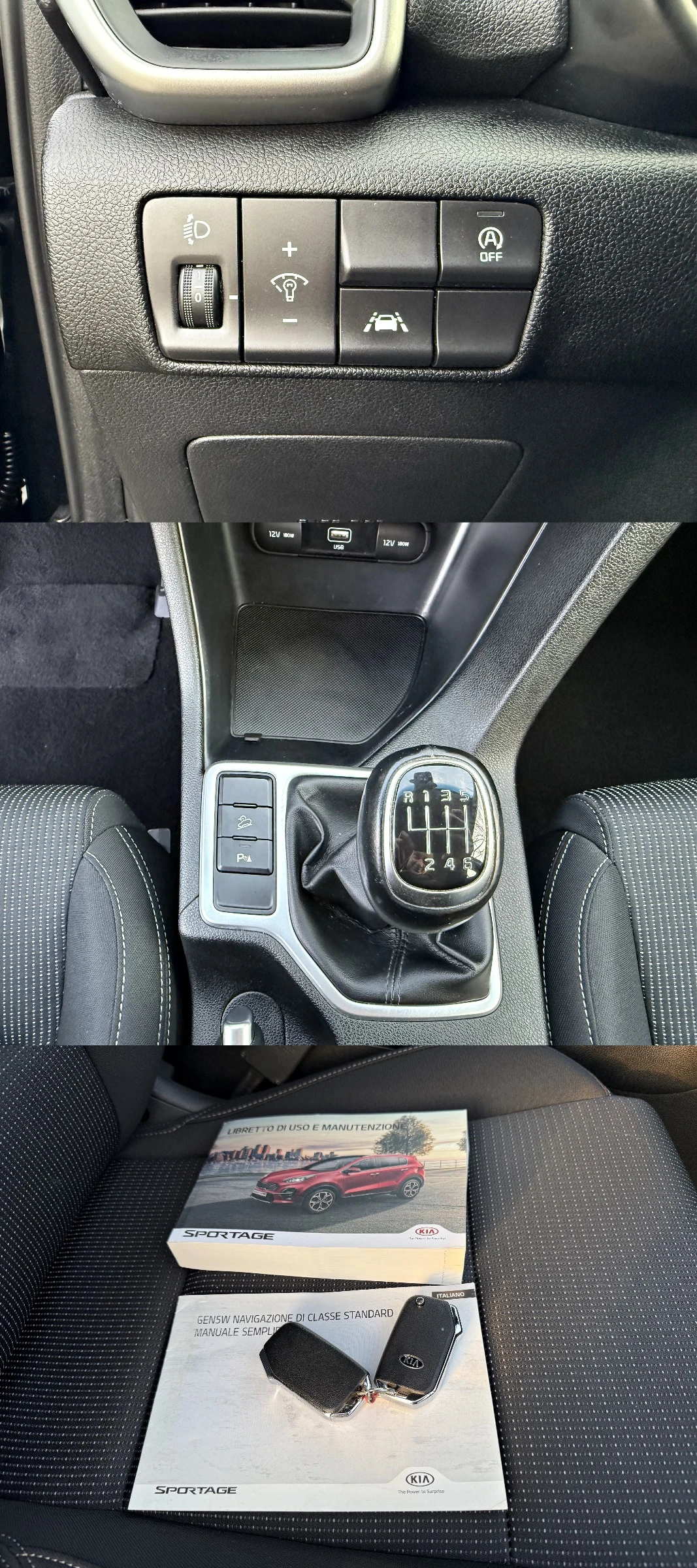 Kia Sportage 1.6D LANE ASSIST  -6 | Mobile.bg   13