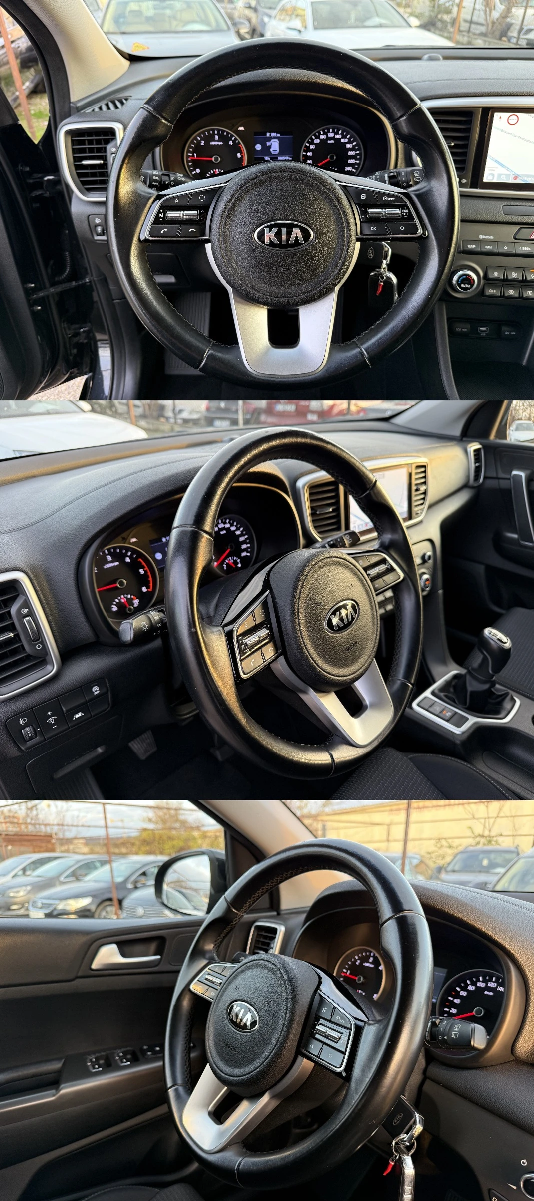 Kia Sportage 1.6D LANE ASSIST  -6 | Mobile.bg   14