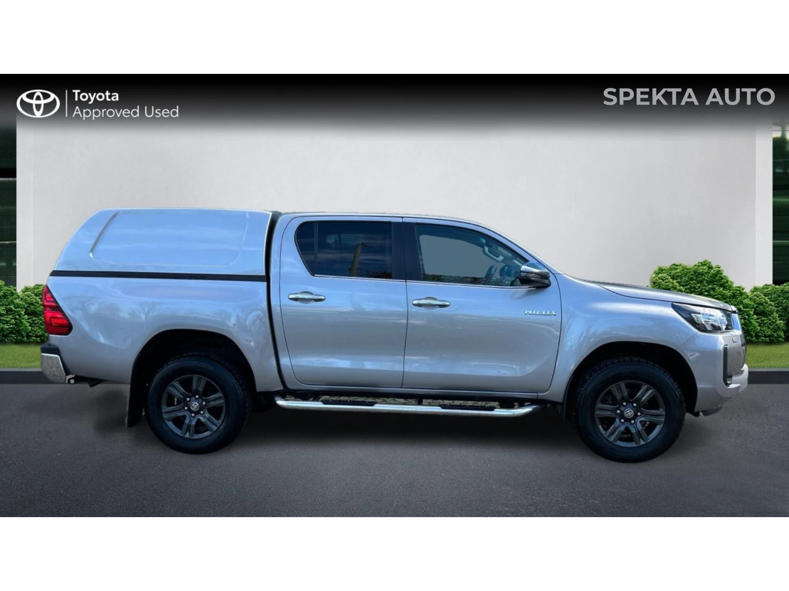 Toyota Hilux 4WD, Double Cab, AT,    800 . | Mobile.bg   17