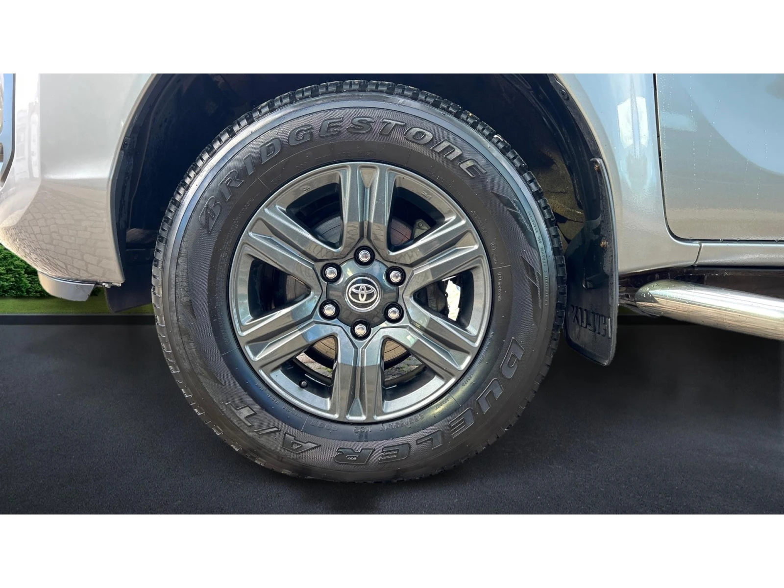 Toyota Hilux 4WD, Double Cab, AT,    800 . | Mobile.bg   16