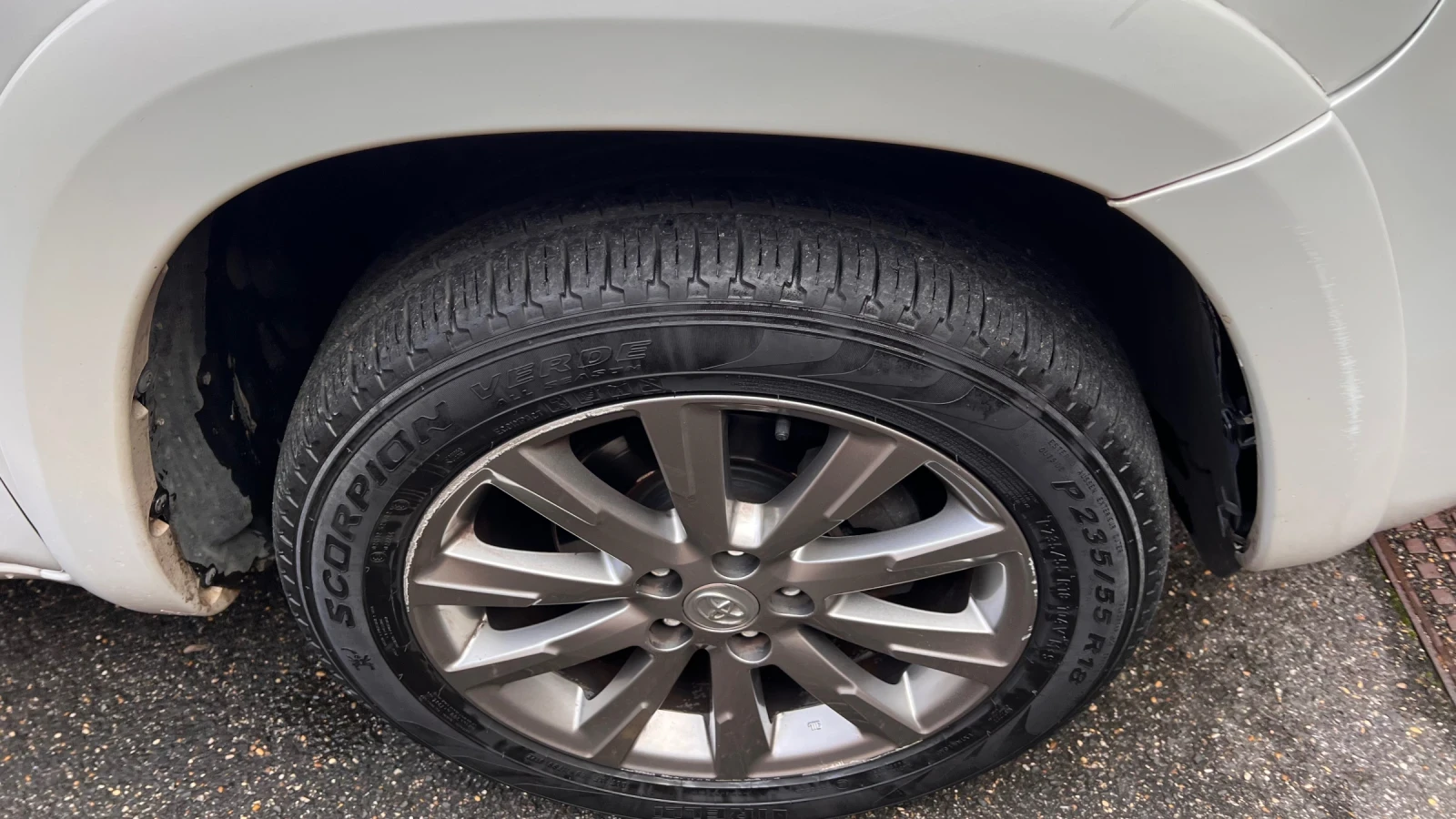 Toyota Rav4 RAF4 4x4 2.2 diesel auto, 150 cv - изображение 6