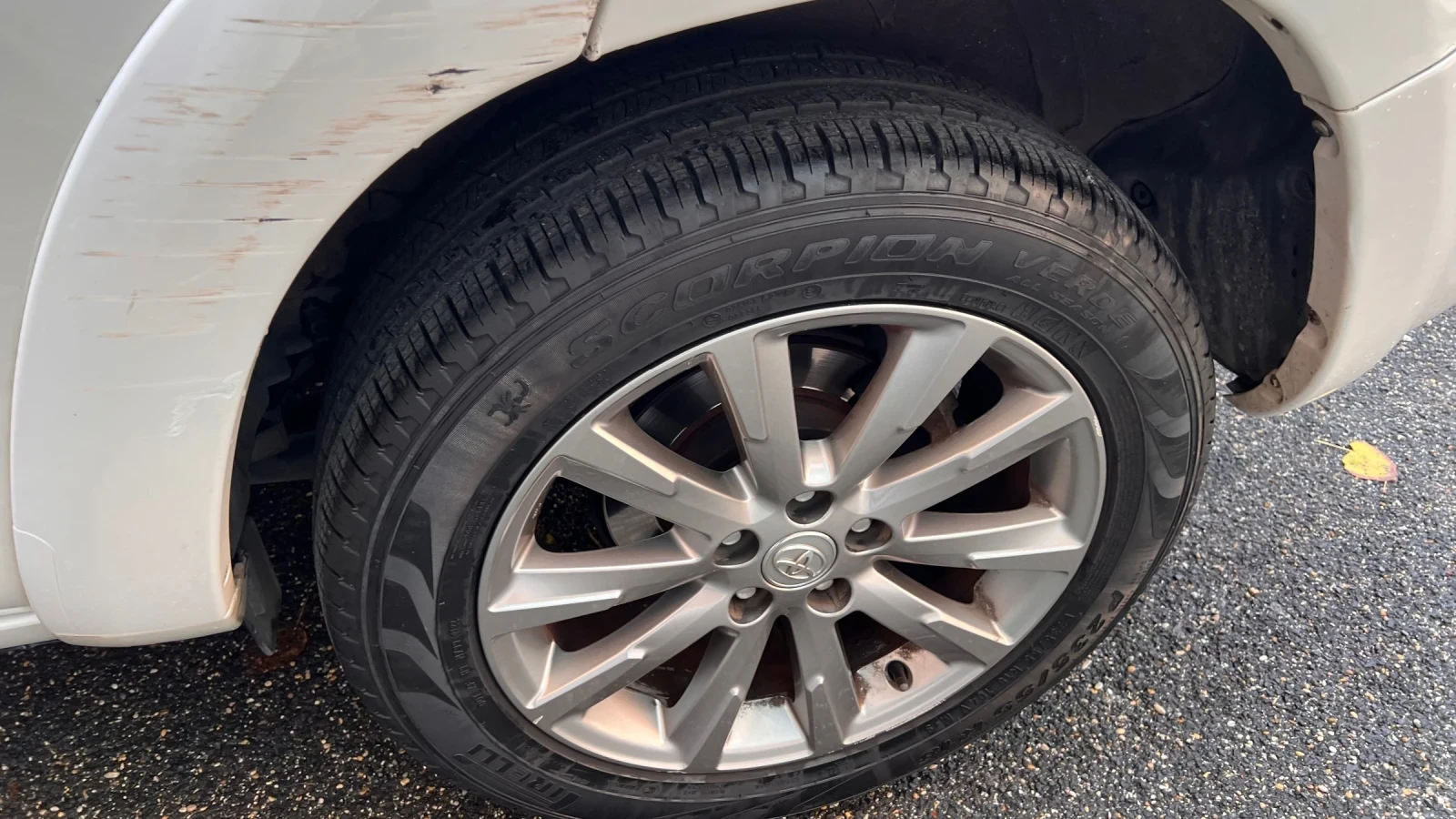 Toyota Rav4 RAF4 4x4 2.2 diesel auto, 150 cv - изображение 8