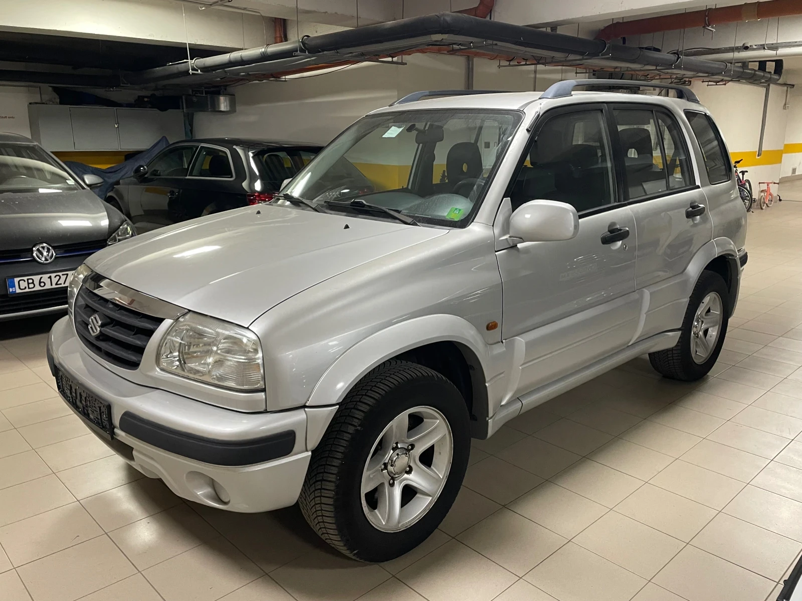 Suzuki Grand vitara 2.0i ��� ���� ������! 145000!!! | Mobile.bg � ����������� 2