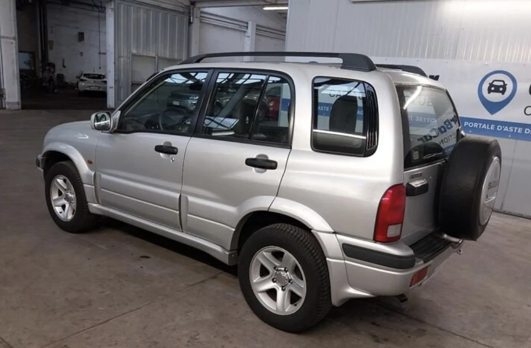 Suzuki Grand vitara 2.0i ��� ���� ������! 145000!!! | Mobile.bg � ����������� 12