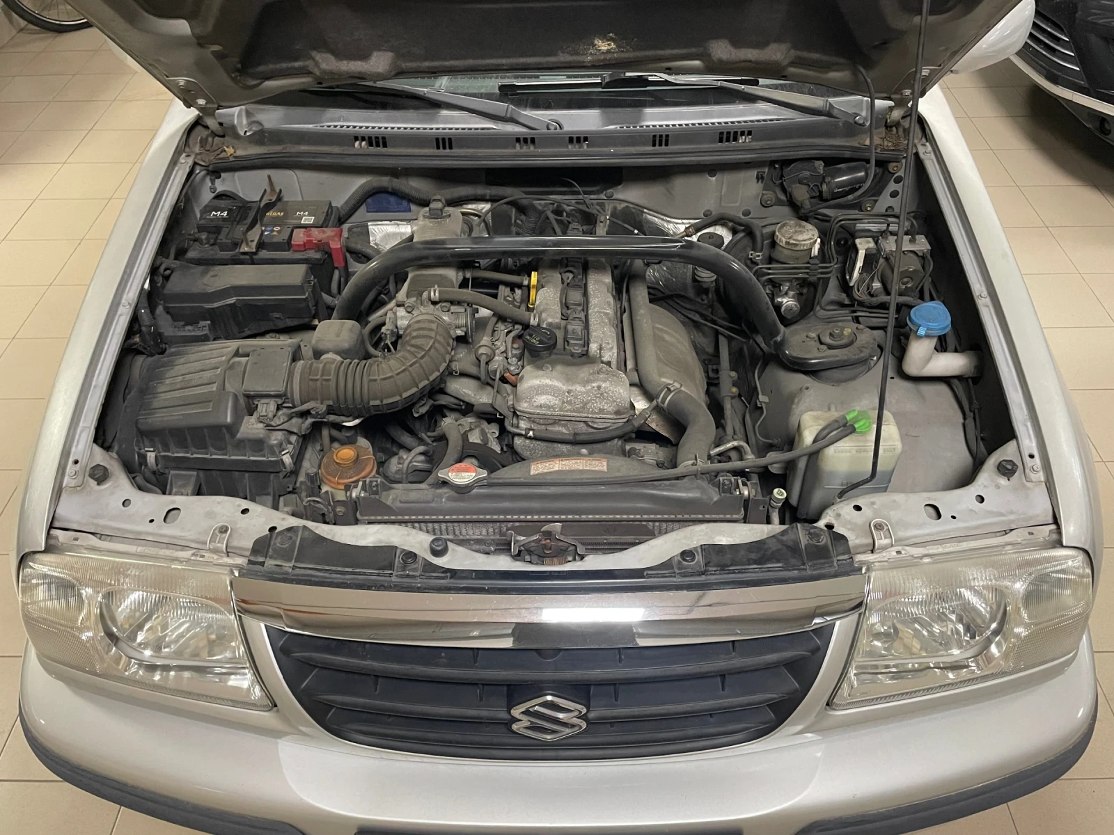 Suzuki Grand vitara 2.0i ��� ���� ������! 145000!!! | Mobile.bg � ����������� 5