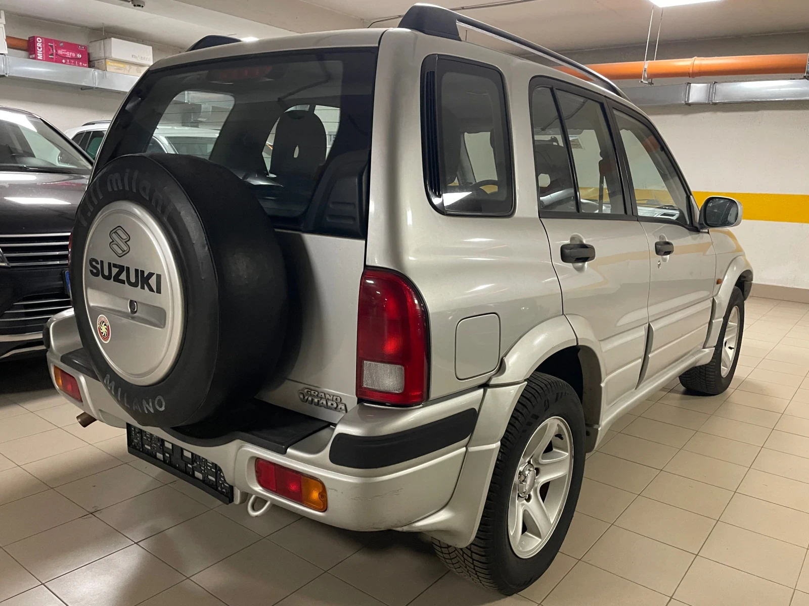 Suzuki Grand vitara 2.0i ��� ���� ������! 145000!!! | Mobile.bg � ����������� 1