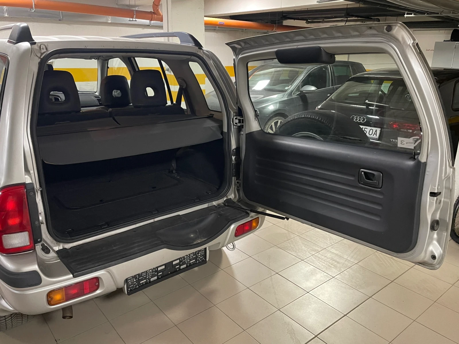 Suzuki Grand vitara 2.0i ��� ���� ������! 145000!!! | Mobile.bg � ����������� 4