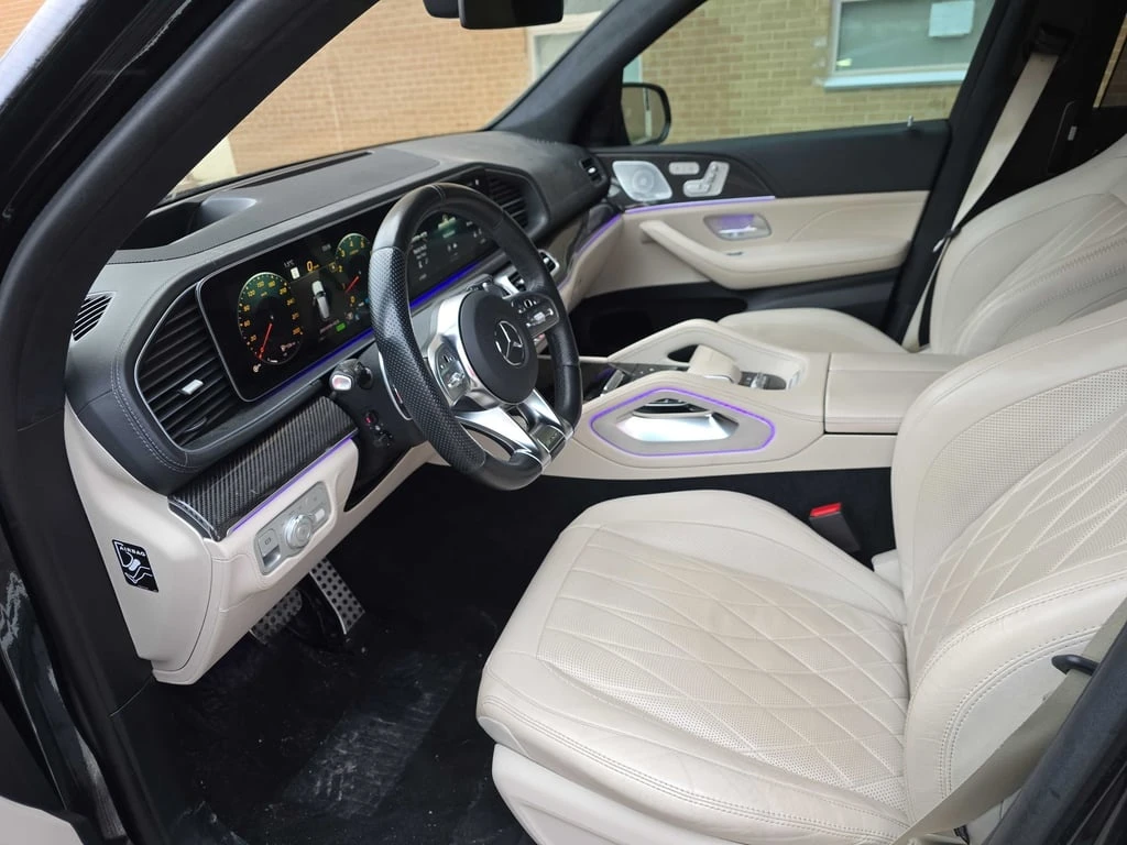 Mercedes-Benz GLE * AMG 63 S * CARFAX * ���� �� �� | Mobile.bg � ����������� 6