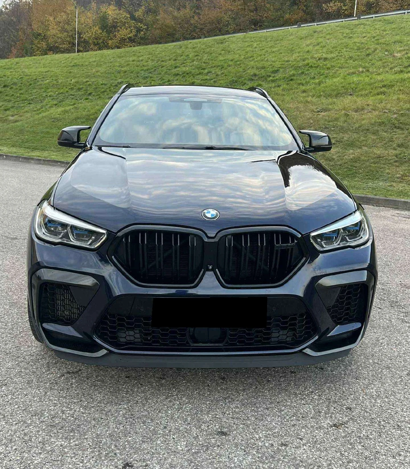 BMW X6 M Competition xDrive - изображение 2